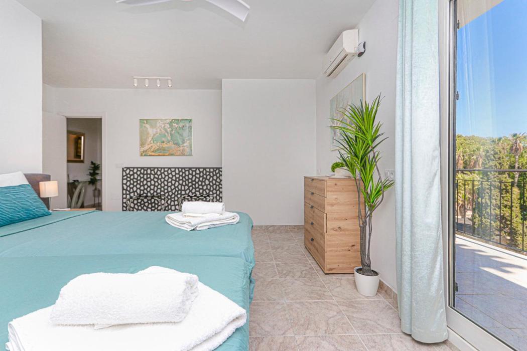 Presidential Suite Villamartin Plaza Av Brisas 67 Alicante Eksteriør billede