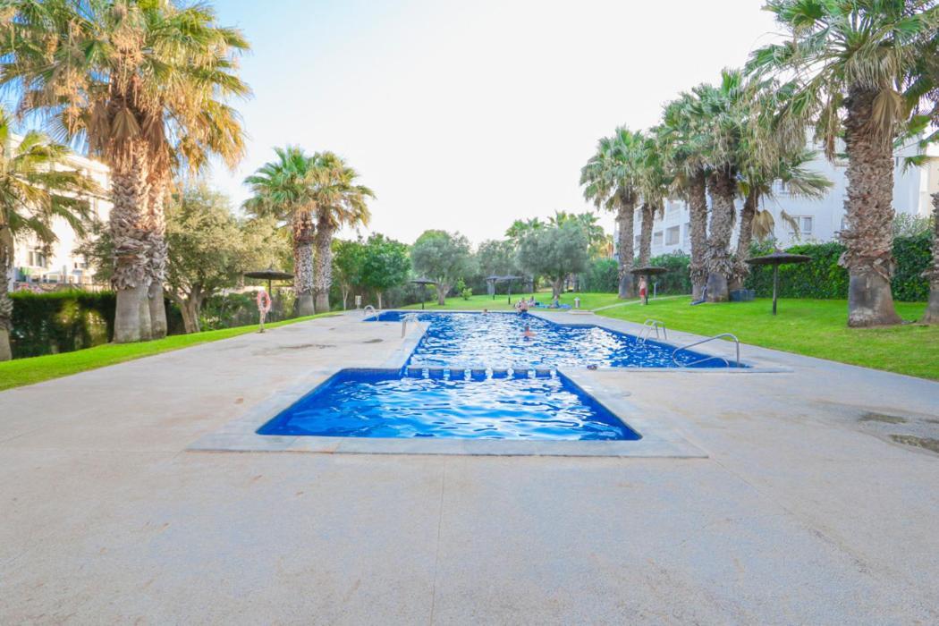 Presidential Suite Villamartin Plaza Av Brisas 67 Alicante Eksteriør billede