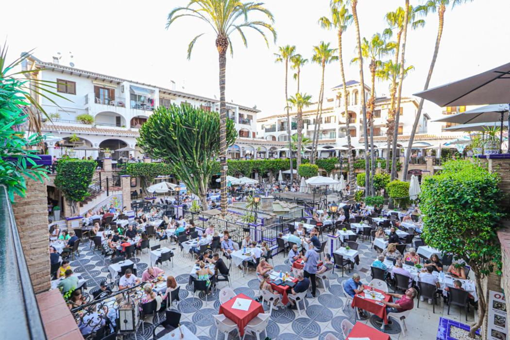 Presidential Suite Villamartin Plaza Av Brisas 67 Alicante Eksteriør billede