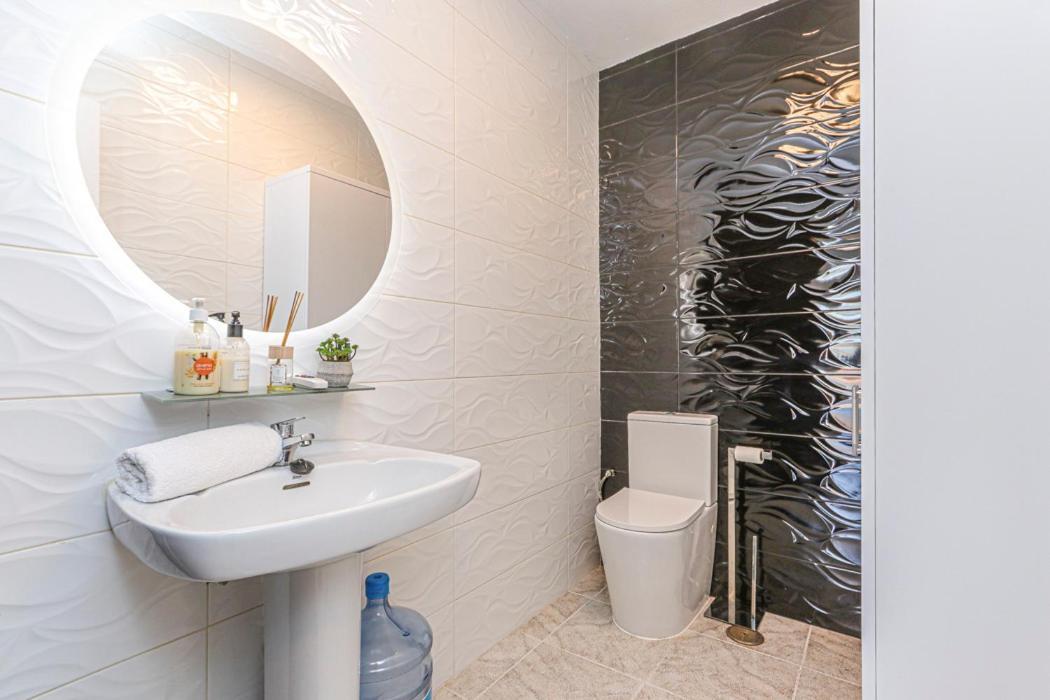 Presidential Suite Villamartin Plaza Av Brisas 67 Alicante Eksteriør billede
