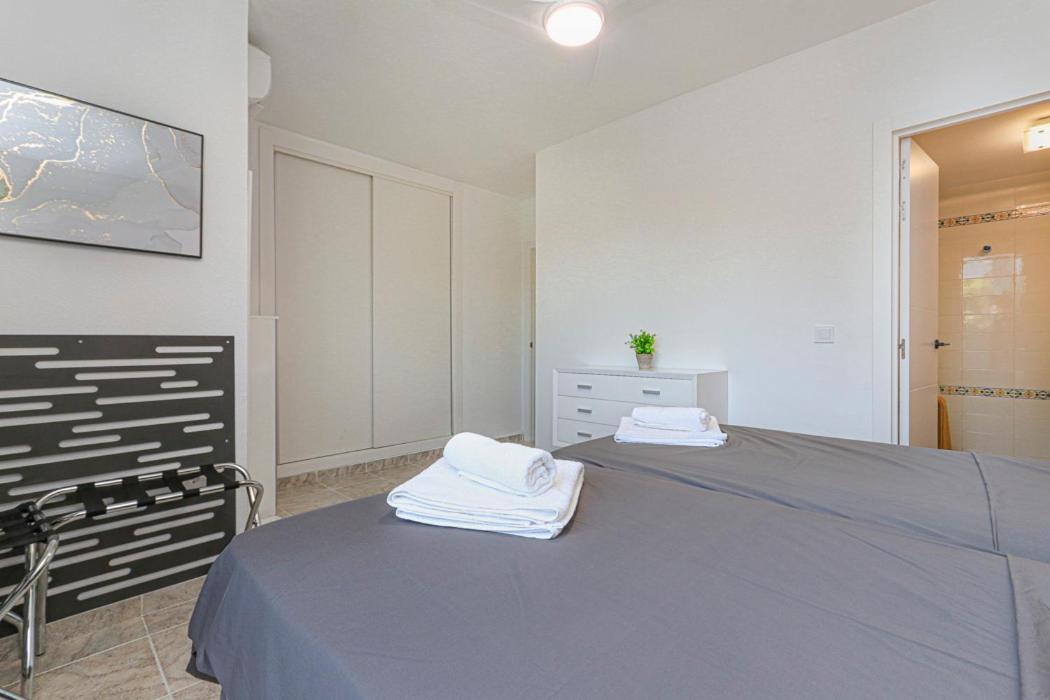 Presidential Suite Villamartin Plaza Av Brisas 67 Alicante Eksteriør billede