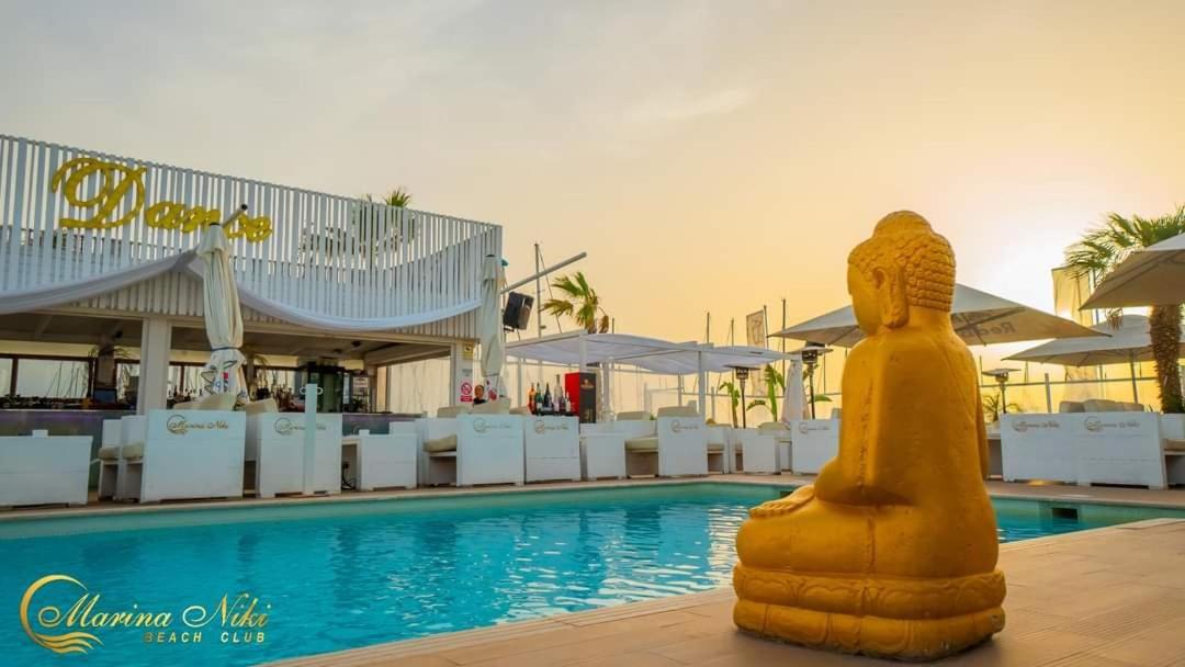 Presidential Suite Villamartin Plaza Av Brisas 67 Alicante Eksteriør billede
