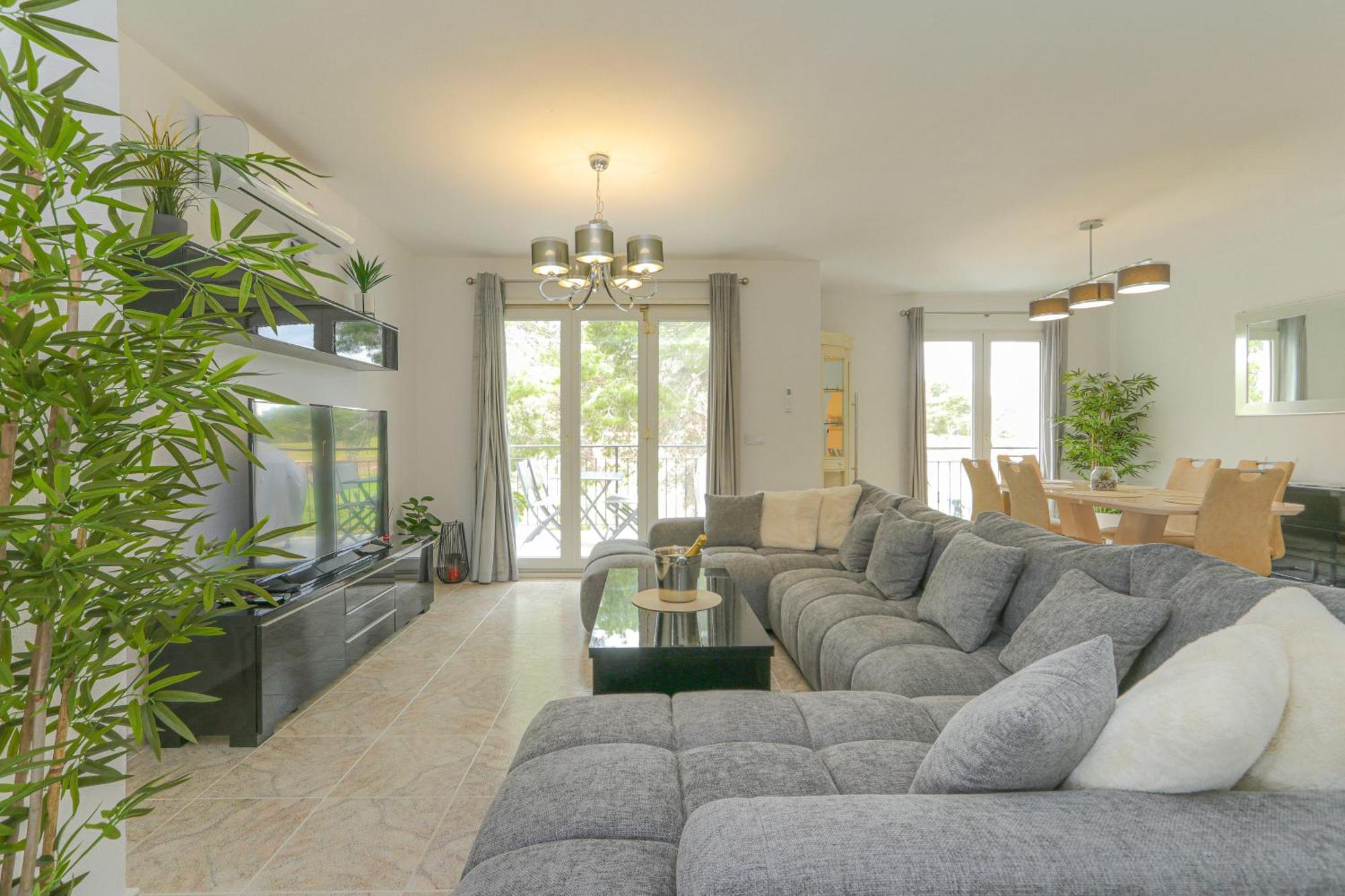Presidential Suite Villamartin Plaza Av Brisas 67 Alicante Eksteriør billede