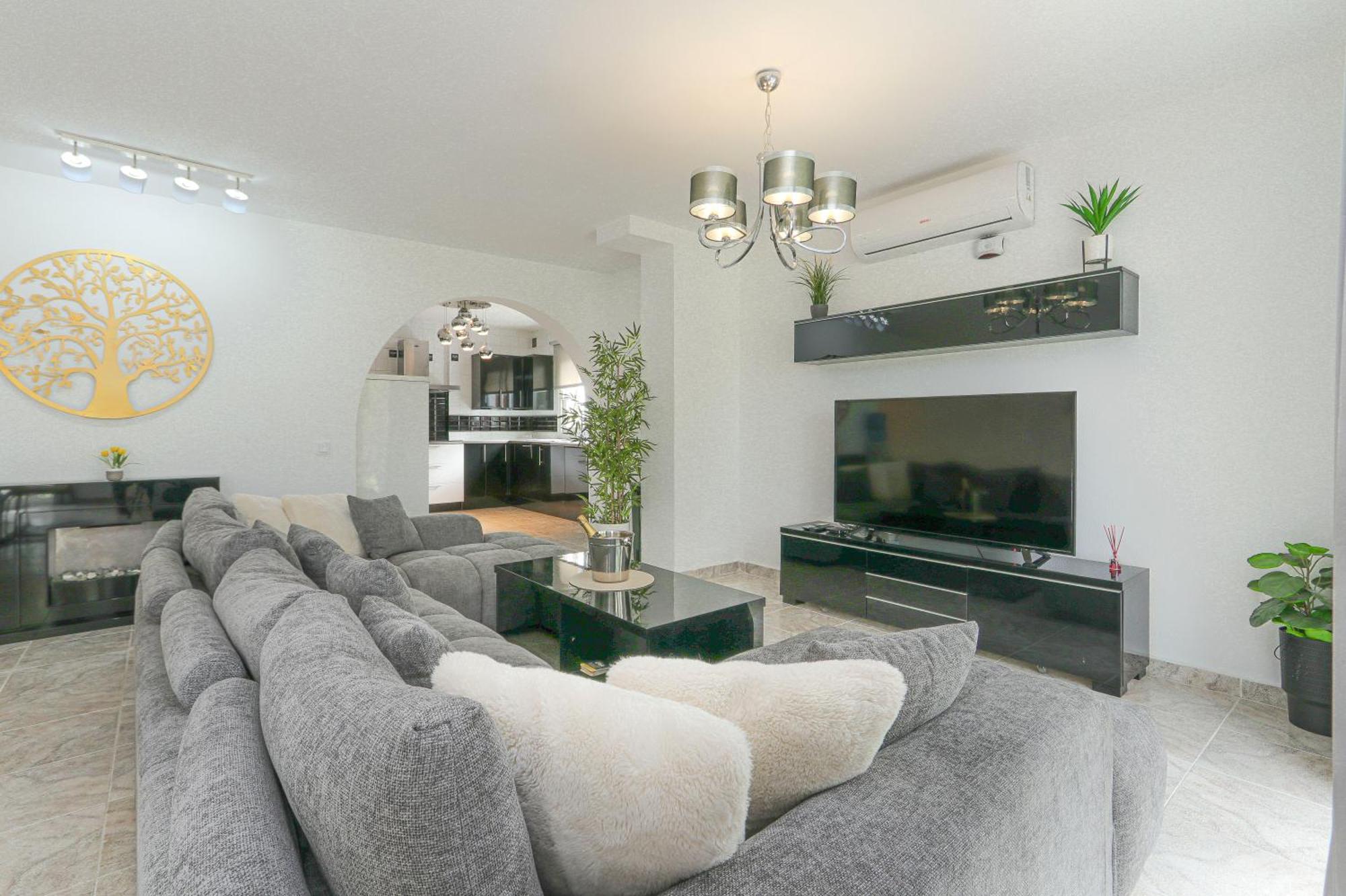 Presidential Suite Villamartin Plaza Av Brisas 67 Alicante Eksteriør billede